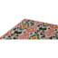 Flatweave Wool Area Rug in Multi