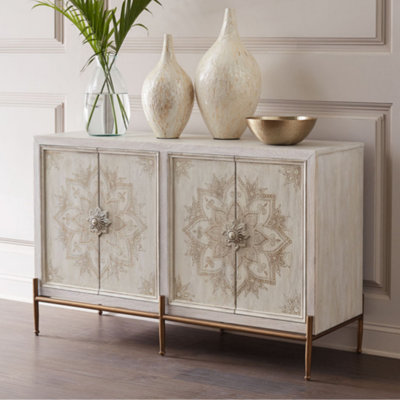 Retro Restaurant Minimalist Sideboard