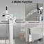 Robinet de baignoire rouille avec cascade et quincaillerie de fixation inclus-118768087