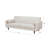 79.9" Velvet Square Arm Sofa-1687080693