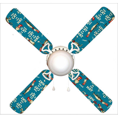 42'' Ceiling Fan with Light Kit