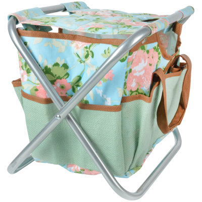 Tool Stool (Rose)