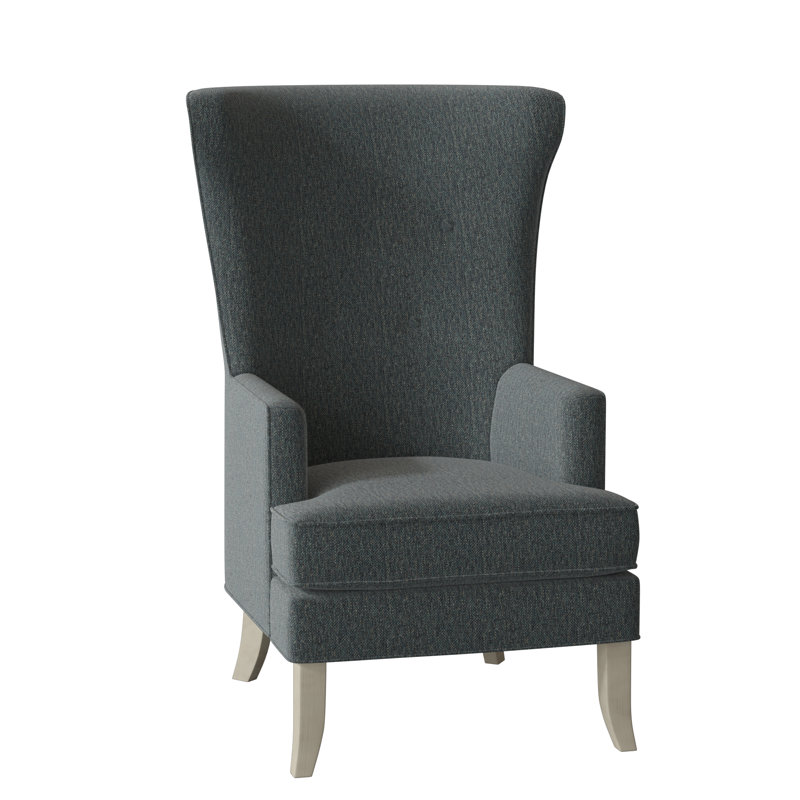 Austin Wingback Chair, Rustic Portobello, Oasis (9508 97)
