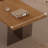 Walnut Rectangular Solid Wood desks-108230110