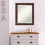 Miroir de salle de bain Garciasville-929551949