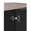 Armoire polyvalente Mid Century pour diverses pièces et besoins de rangement-1124482054