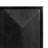 Wooden Wall Cabinet with Push-Close Doors-106331219