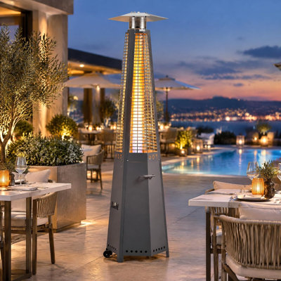 Standing Patio Heater