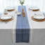 Ensemble de 4 napperons en coton tissé, tapis de table de salle à manger lavables-414961815-414961816-410883548