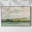 Riverside I, reproduction d'art sur toile-94354852-94354850