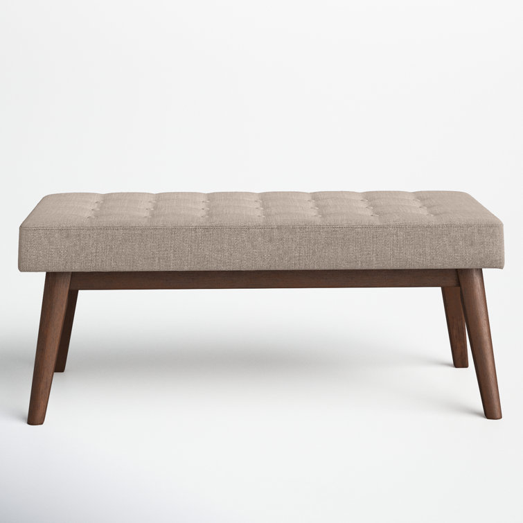 Harris 43" Upholstered Bench