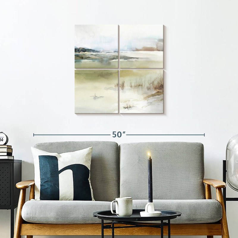Epilogue I, 26" H x 26" W