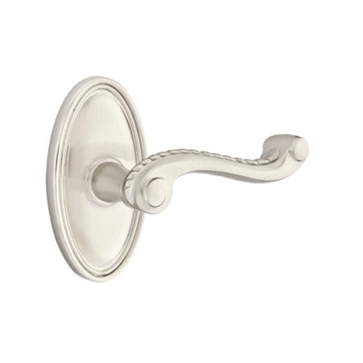 Double porte faux levier avec rosette