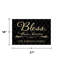 Paillasson personnalisé Bless This Home-1660321336