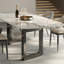 Table de salle à manger et chaise Light Luxury-106340973