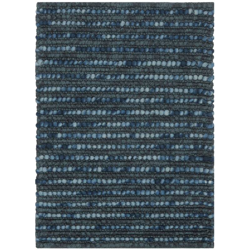 Hand Woven Area Rug, Rectangle 122 x 183 cm
