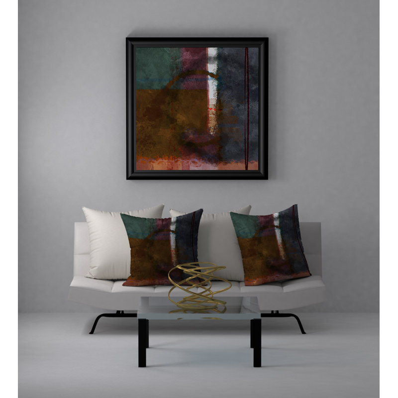 Housse d’oreiller carrée et flatteur fantastic, 18 po x 18 po