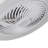 Lynox 20'' Ceiling Fan with LED Lights-678286983