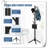 Lashonne Solid Wood Freestanding 8 - Hook Coat Rack-1432237187