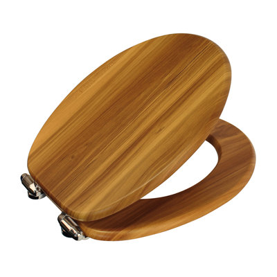 Sellman Soft Close Round Standard Toilet Seat