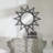 Dort Metal Flat Wall Mirror