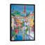 «Riflessi Sul Fiume», reproduction sur toile-29284864-74748795-74748796