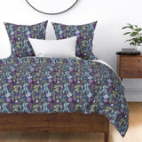 Dunham Sateen Duvet Cover