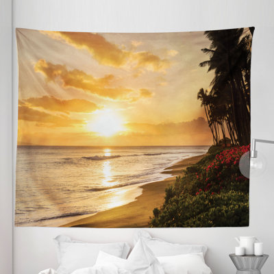 Microfiber Tapestry
