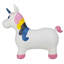 Trémie gonflable gonflable avec pompe BounceZiez-60836928