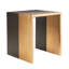 Kiersten Solid Wood Nesting End Table