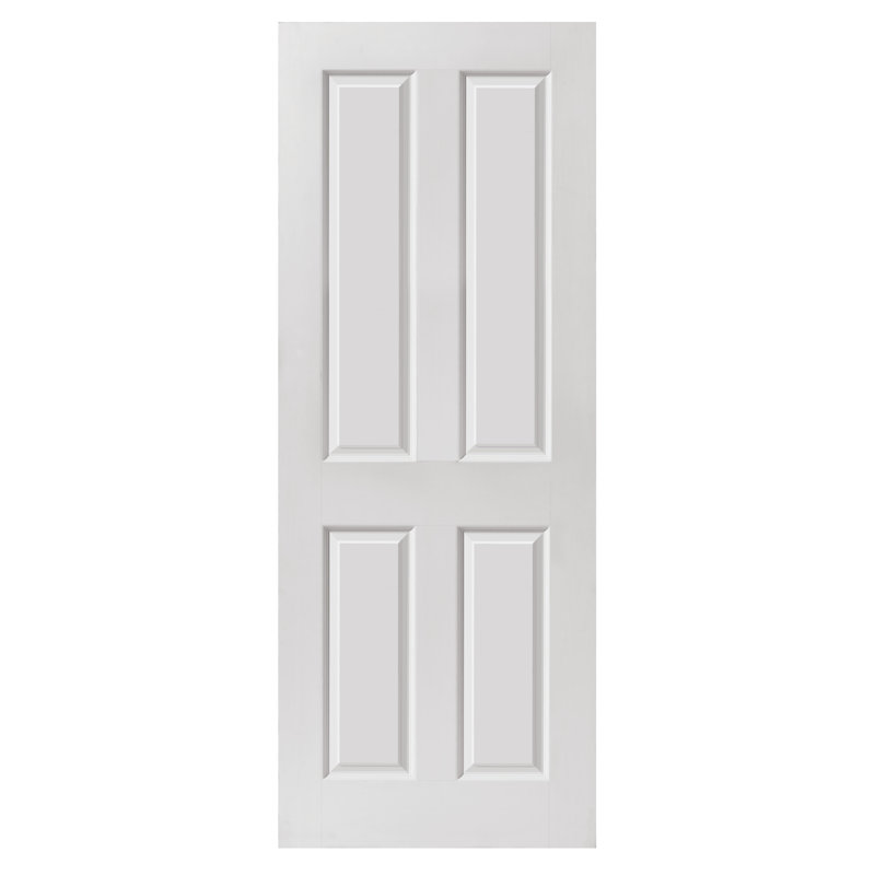 Canterbury Solid Fire Door Primed, 198.1 x 68.6 x 4.4
