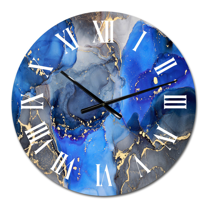 Horloge murale très grande, Petit