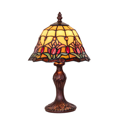 Lampe d'appoint 13,5 po Colonial