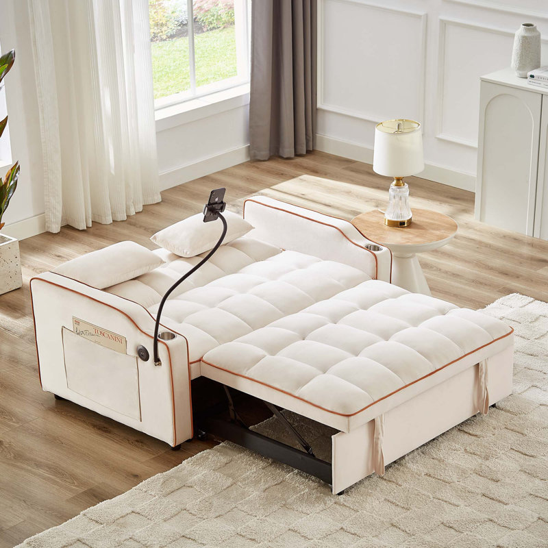 Canapé-lit pliable