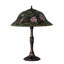 Lampe de table 26 po Tiffany Rosebush