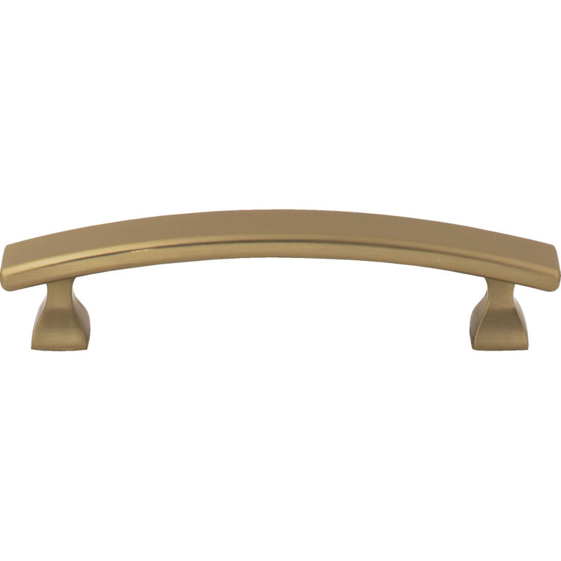 Poignée barre 3 3/4 po Hadly Cabinet, Bronze satiné