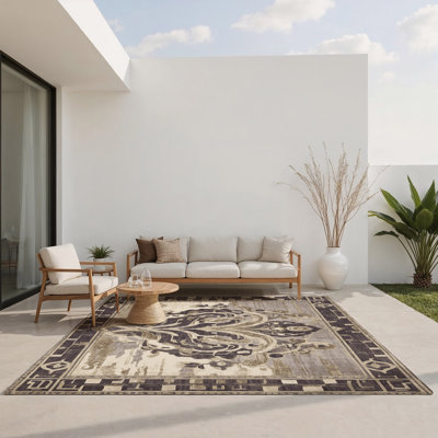 Tapis intérieur et extérieur Panathenaic Path