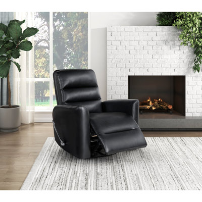 Fauteuil inclinable et oscillant