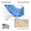 Iris Lehnhardt Blue Wood Slat Art-823317699