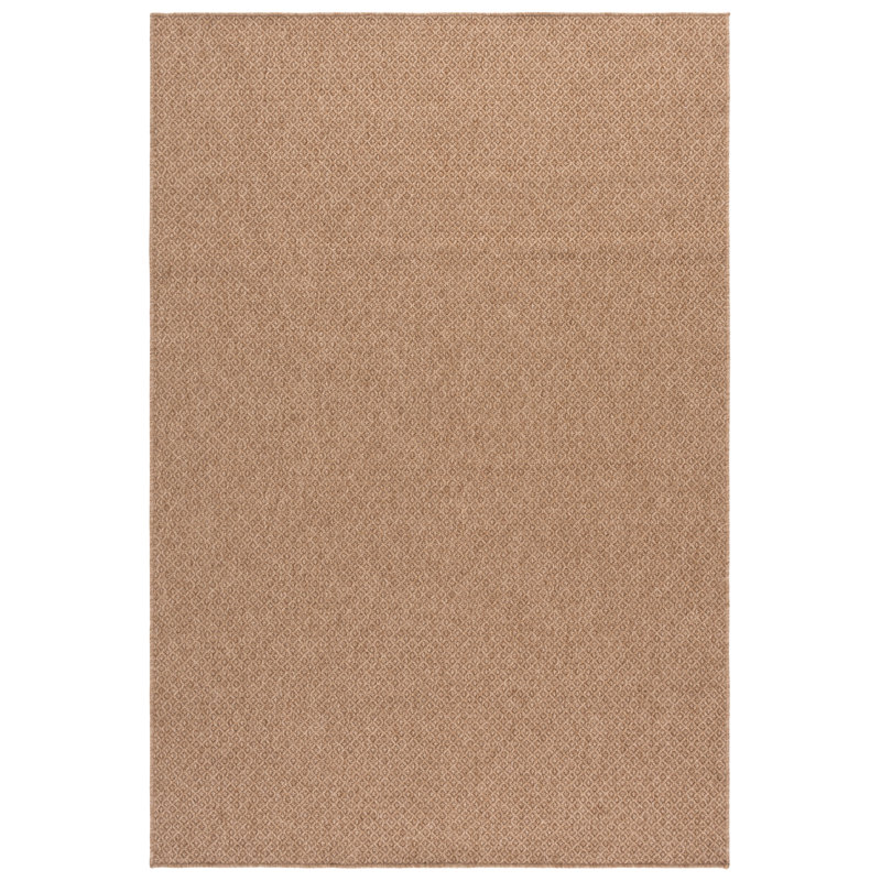 Sisal Performance 800 Performance Solid Colour Indoor Rug, Rectangle 4' x 6'