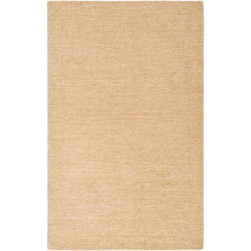 Winnipeg Handmade Rug, Rectangle 5' x 7'6"