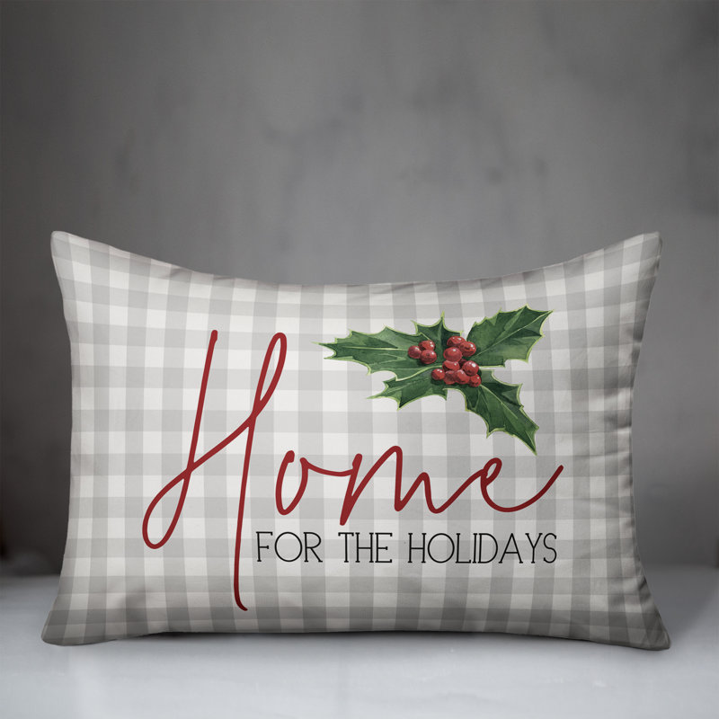 No Decorative Addition Throw Pillow