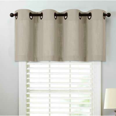 Destefano Tailored Window Valance