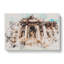 Trevi Fountain In Rome Vol.1 Watercolour - Wrapped Canvas-61883350