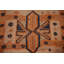 Tapis de couloir turc Oushak Animals
