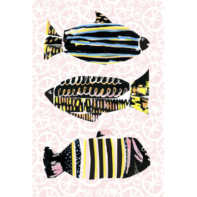 Capri I by Blanckslate - Graphic Art