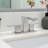 Lulani Centerset Bathroom Faucet with Drain Assembly-56212329