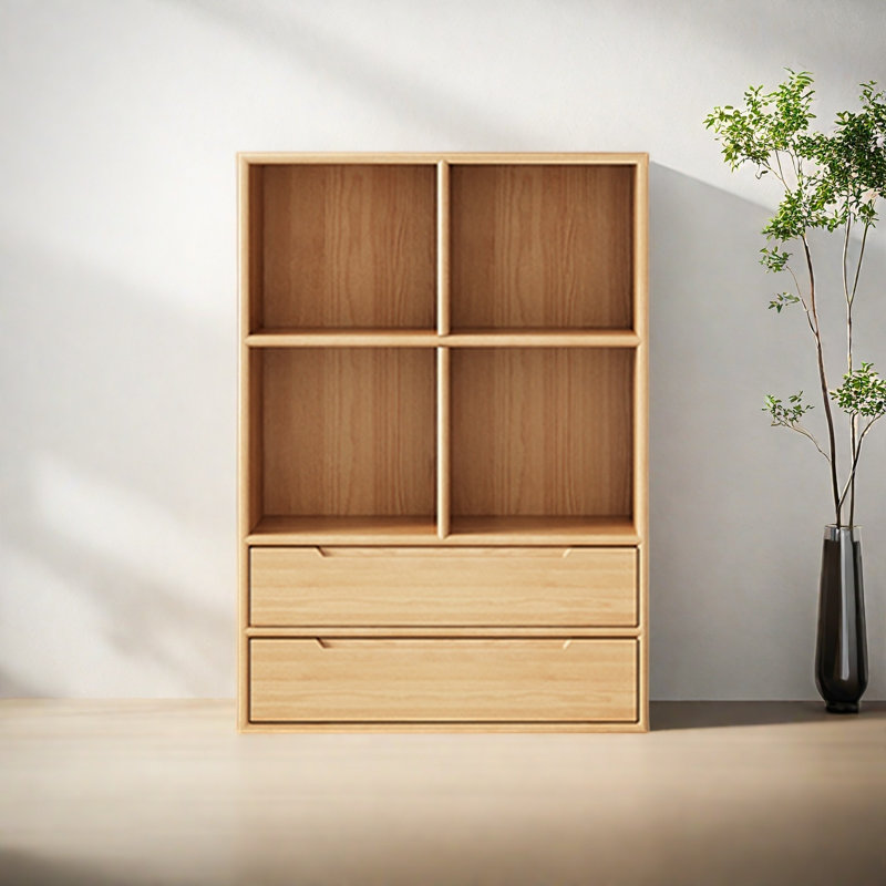 Ardmore, (2 Shelves) 40.9"H x 27.5"W x 12.5"D