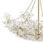 Lustre en cristal 6 lumières