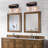 Kariah Corner Wall Light